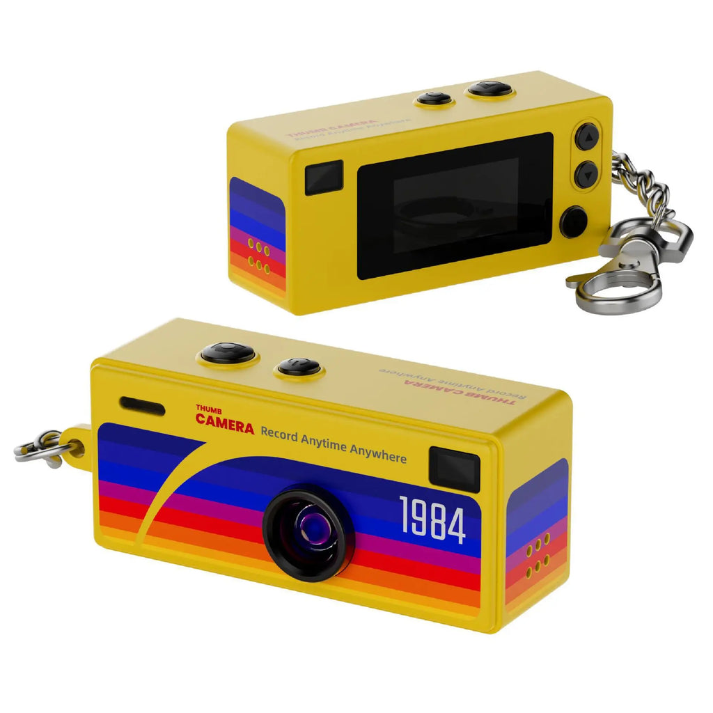 CLICKCHARM RETRO 1984