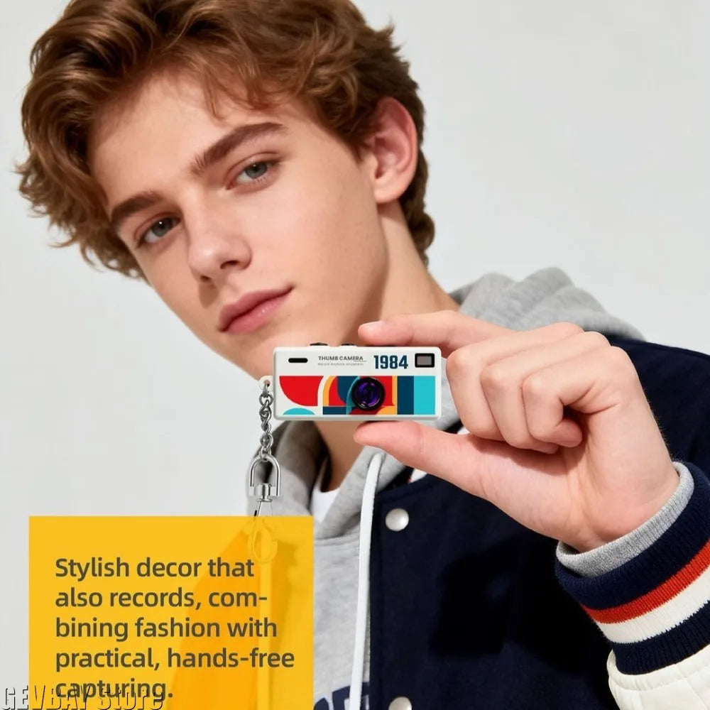 CLICKCHARM RETRO 1984
