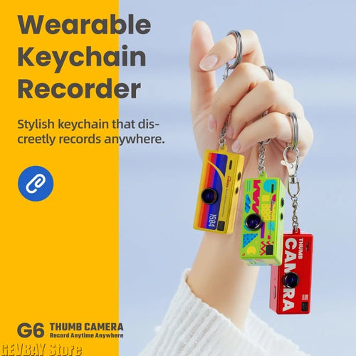 CLICKCHARM RETRO 1984