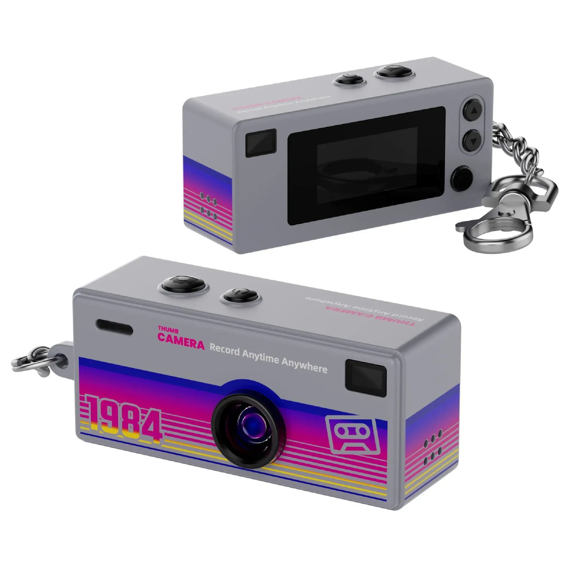 CLICKCHARM RETRO 1984